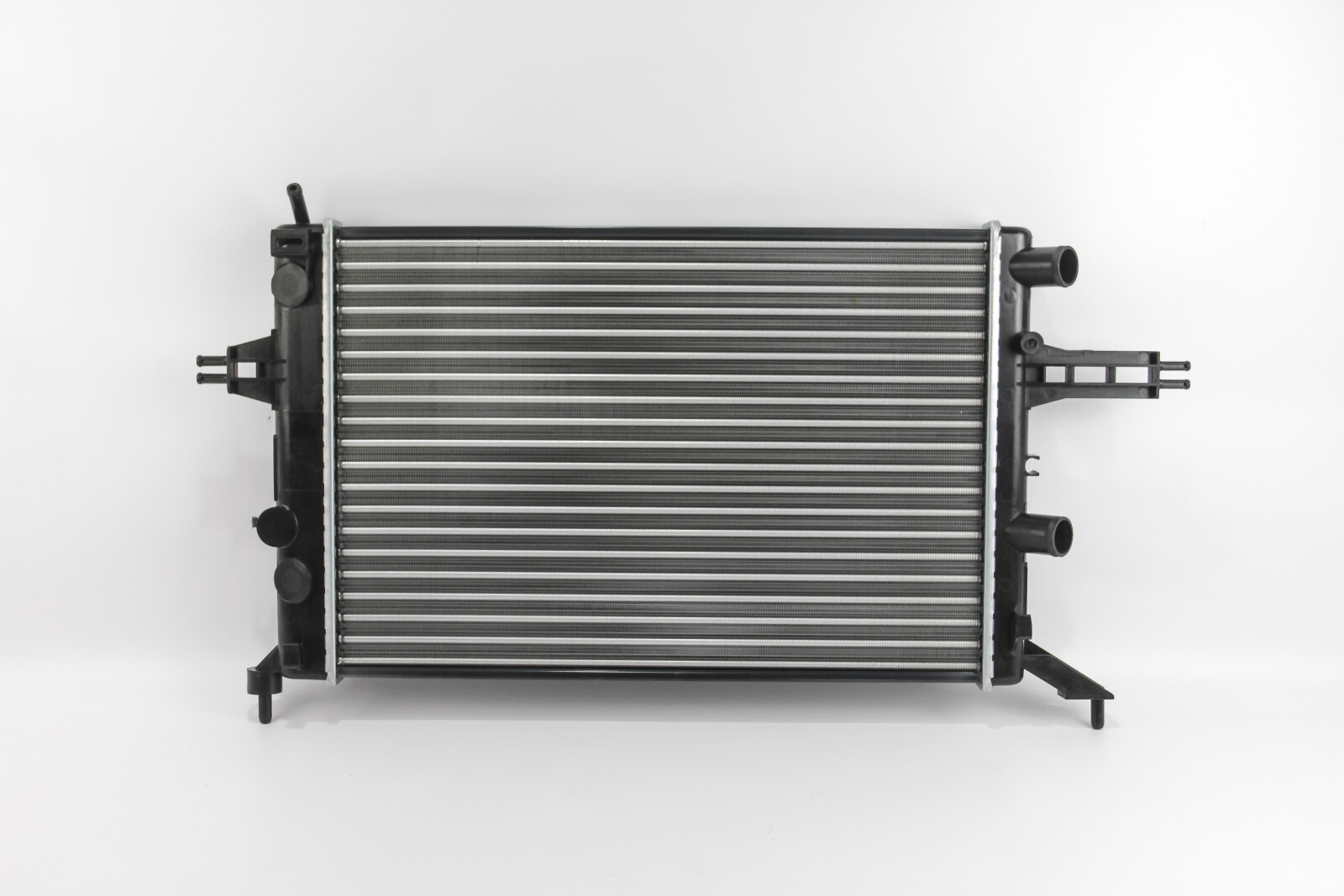 Радіатор охолодження двигуна ASTRA G  1.2 i 16V 98-
