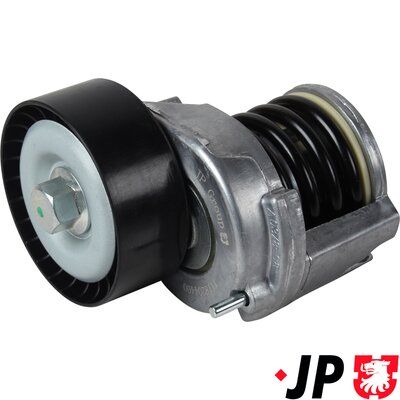 Натягувач ременя генератор 1.2/1.4TSI Caddy III/Golf V/Fabia/Octavia/A3 08-