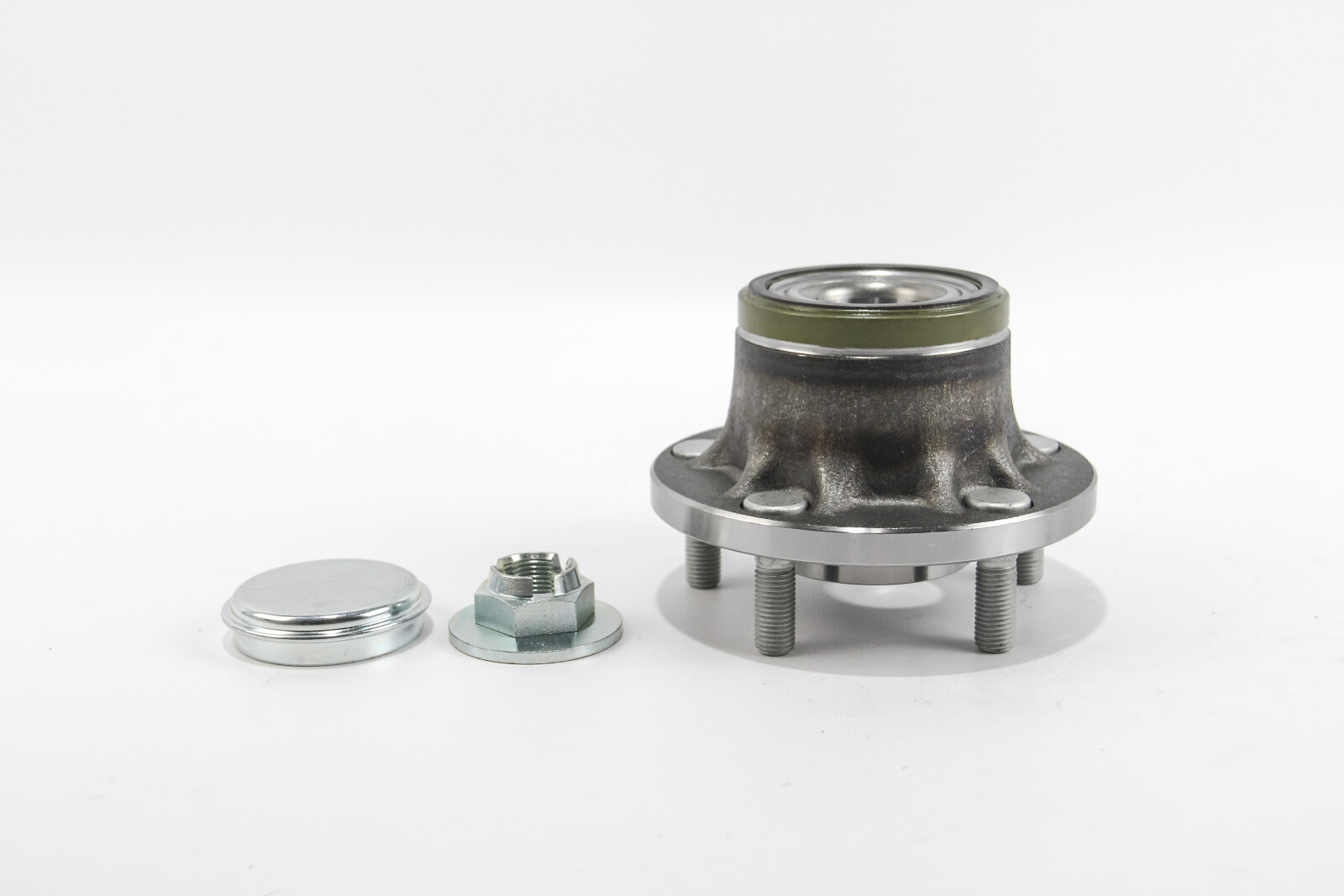 Підшипник маточини задн. Ford Connect 02- 48z (+ABS) (+монт. к-кт)