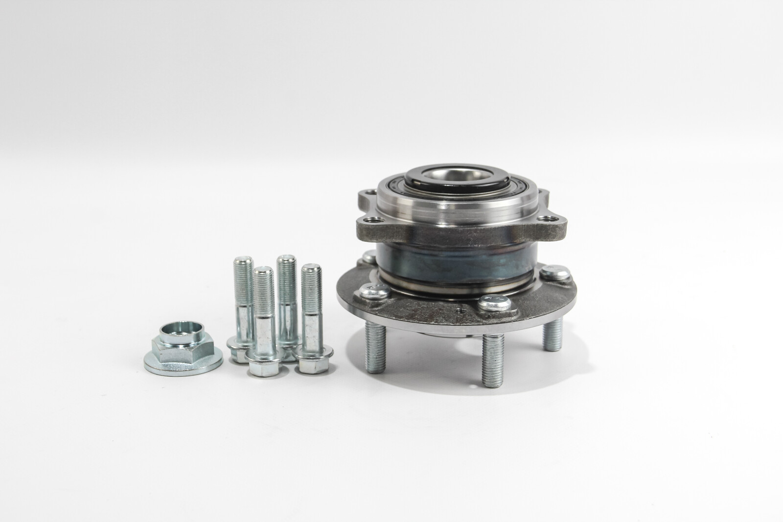 Підшипник маточини перед. Hyundai I30, I40, Tucson, Sonata VII; Kia Optima, Sportage IV (11-) ABS+ (