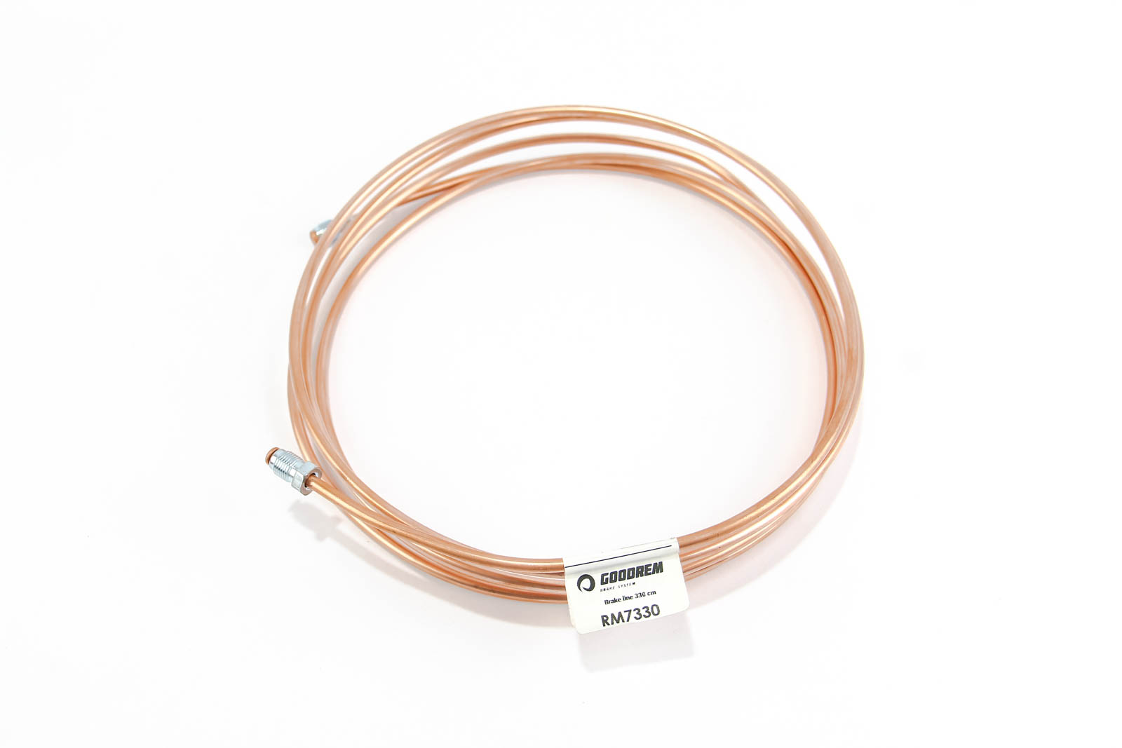 Гальмівна трубка 3.3 м (М10х1)