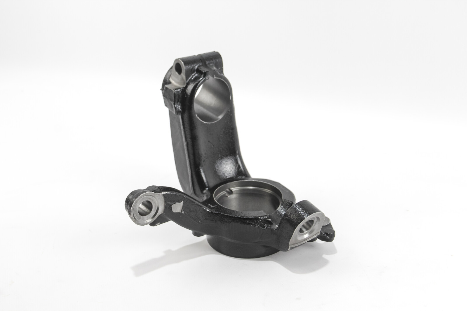 Кулак поворотний (цапфа) Audi A1 11-18/Skoda Rapid 12-19/VW Polo V 09-22 Л.