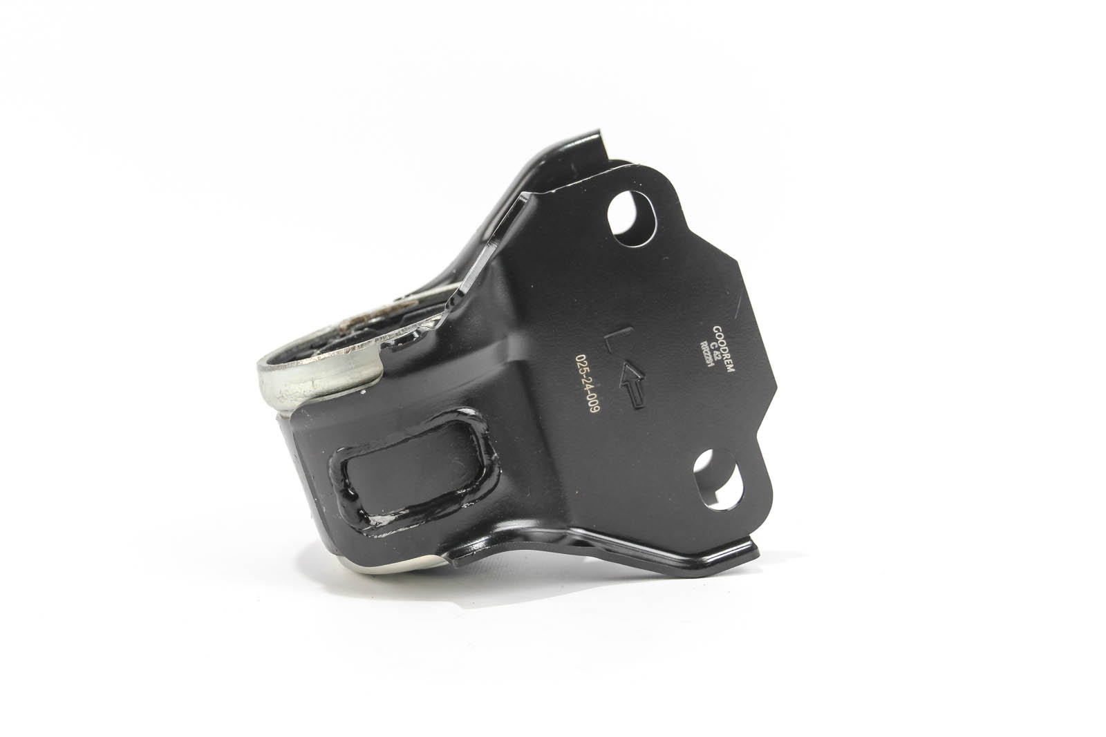 Сайлентблок перед. важеля Ford Mondeo IV/S-Max/Volvo S60/S80/XC60/XC70 06- (позаду) Л.