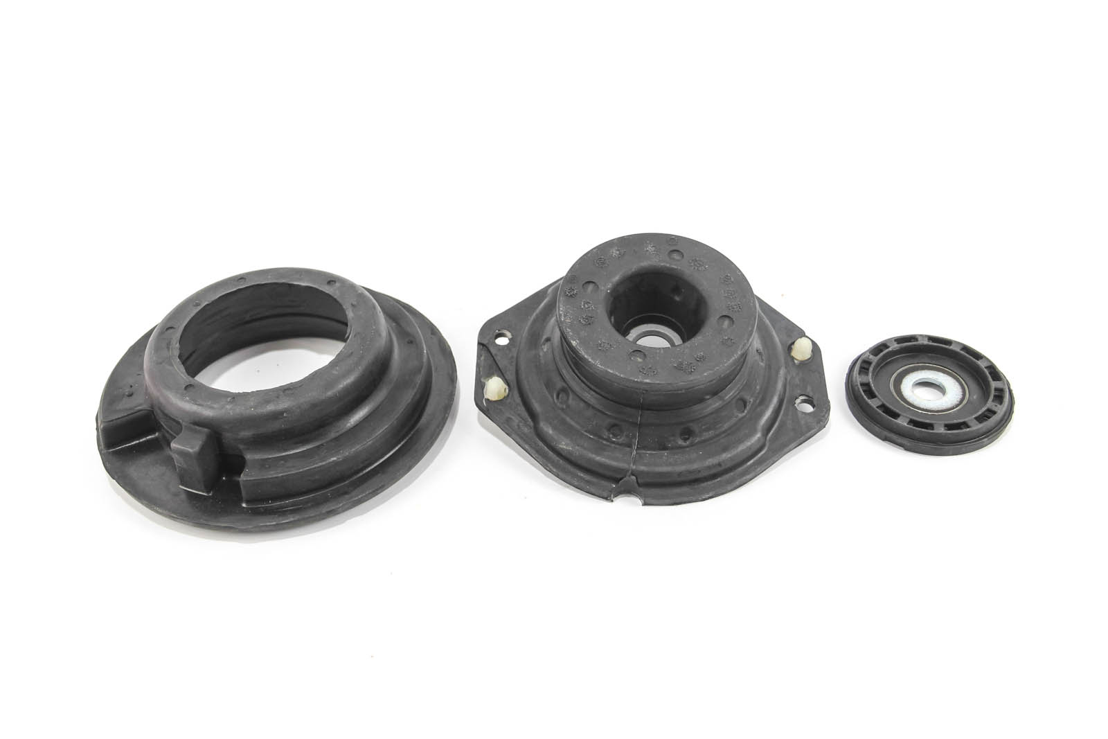 Подушка амортизатора перед Laguna II 1.6-3.5 dCi 01- (комплект)