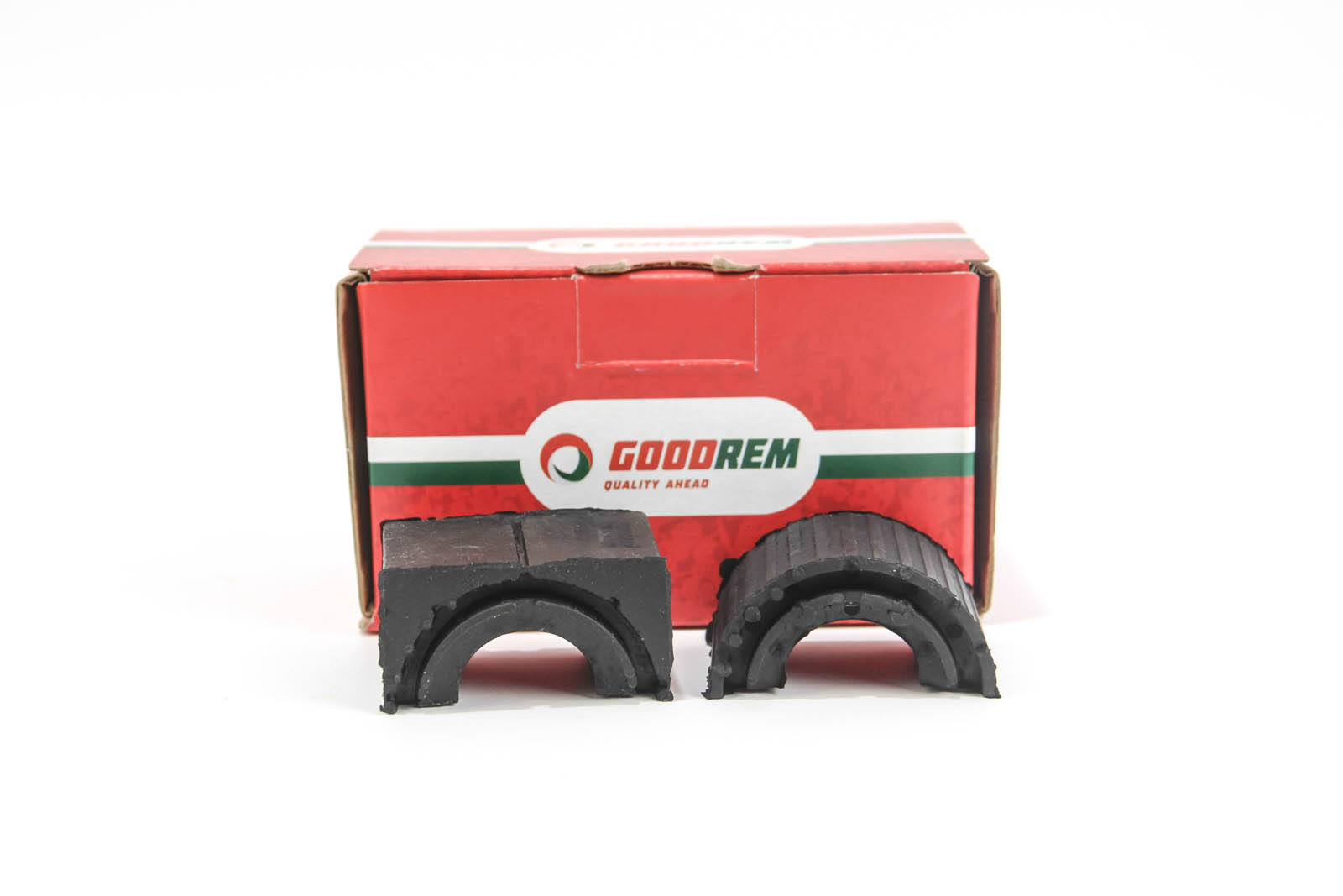 Подушка стабілізатора перед. Caddy III 04- (23mm)
