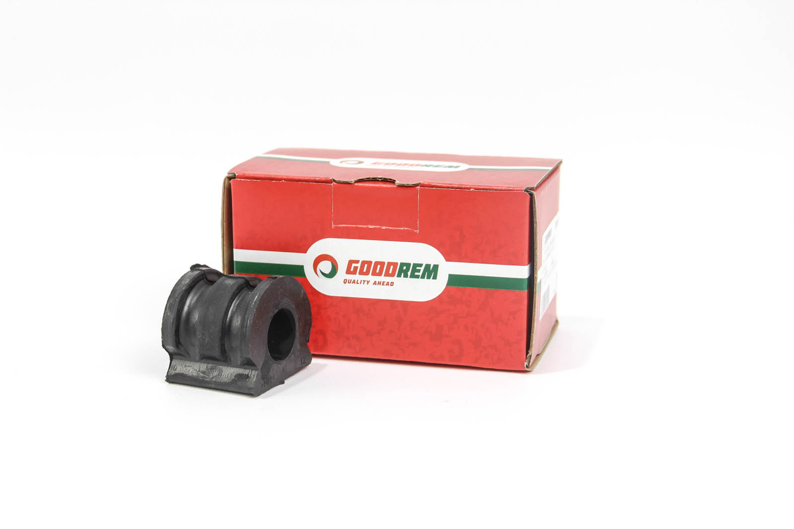 Втулка стабілізатора перед. Polo 02-/Fabia 99-15/Cordoba/Ibiza 02- (18 mm)