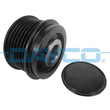 Шків генератора Audi A4/A5/Q5 1.8-4.2 FSI/TFSI/TDI 07-