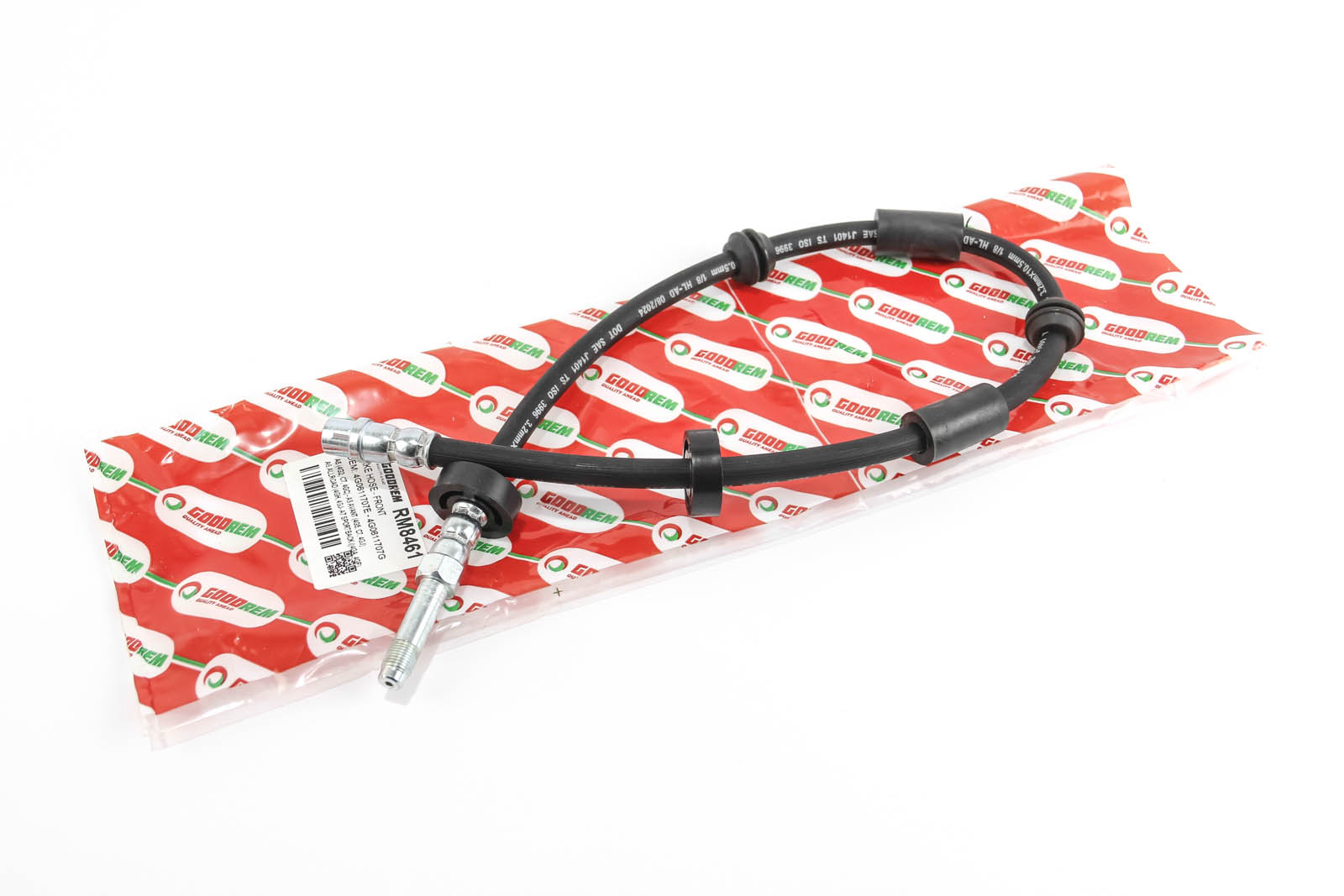 Гальмівний шланг пер. AUDI A6 10-