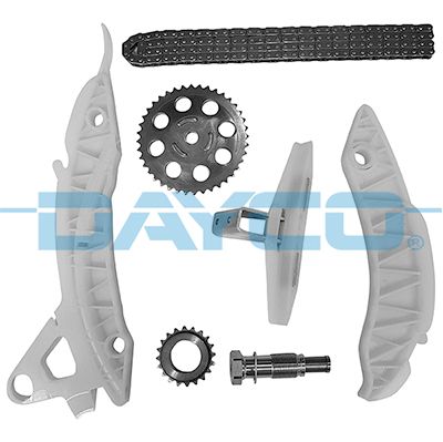 Ланцюг приводу ГРМ (к-кт) Citroen C4/C5/Peugeot 207/308/508 1.6 Turbo 06-