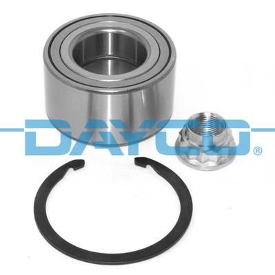 Підшипник маточини перед. Toyota Camry 96-06/Lexus RX300 03-08 (45x84x45)