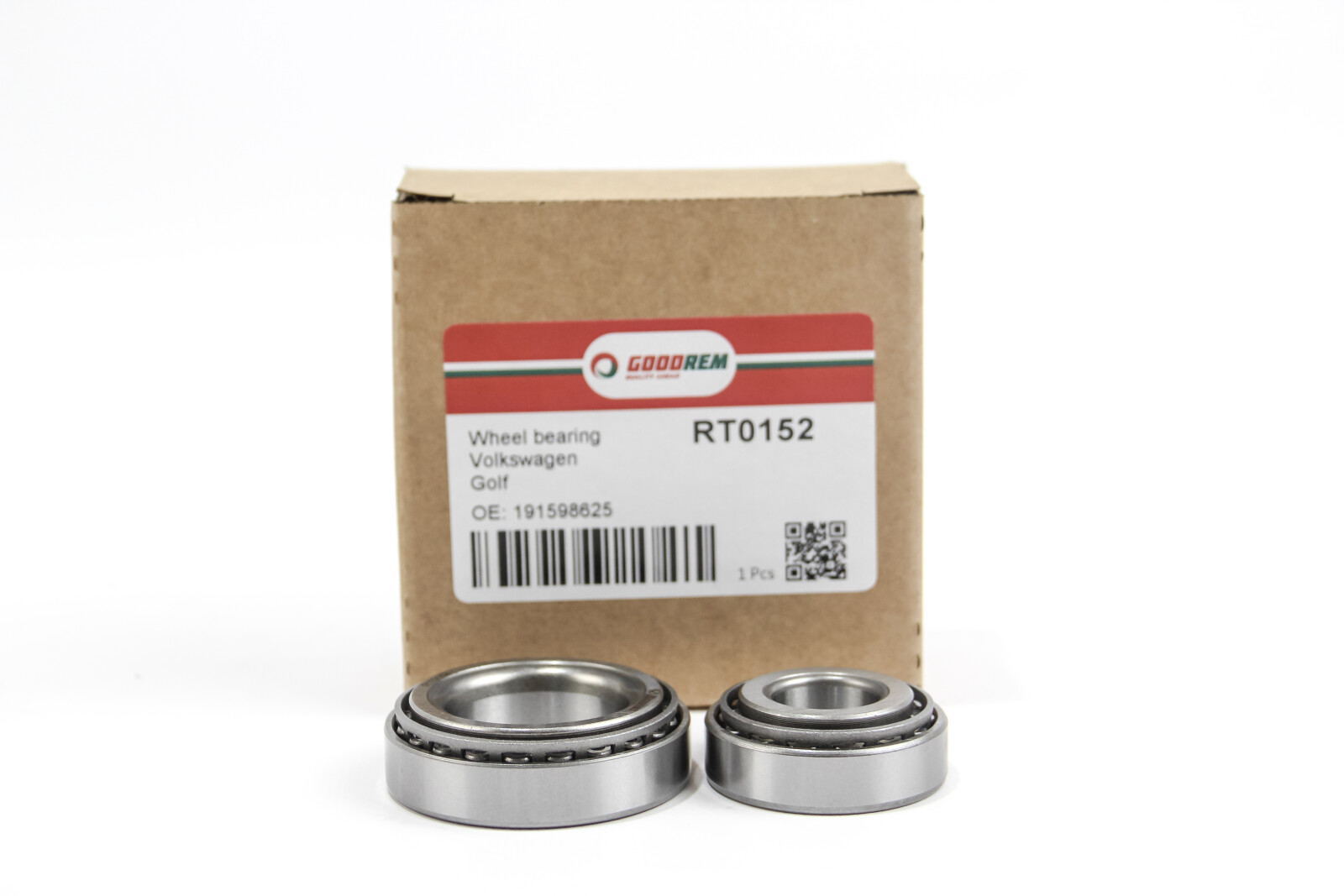 Підшипник маточини задн. VW Golf I/II/III/Passat B2/B3/B4 97-01