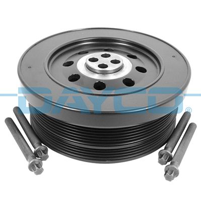 Шків колінвалу BMW3/5/7/X3/X5/X6 (E46-E91) 02- (+болти)