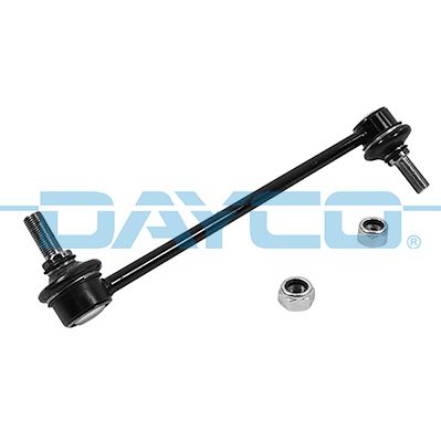 Тяга стабілізатора перед. Hyundai i30/Ceed/Cerato 06- (243mm)