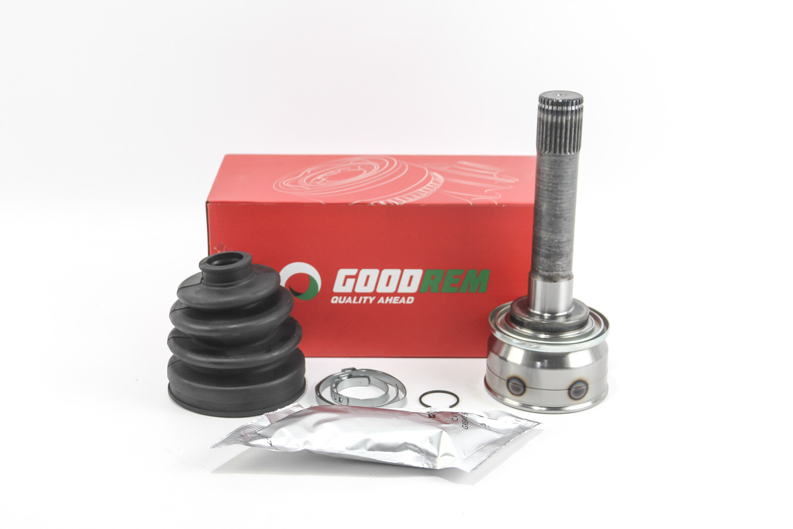 ШРКШ зовн. (25/28z D56mm L216mm) L200/PAJERO/SPORT 2.4-2.5TD/3.0 V6 92-07