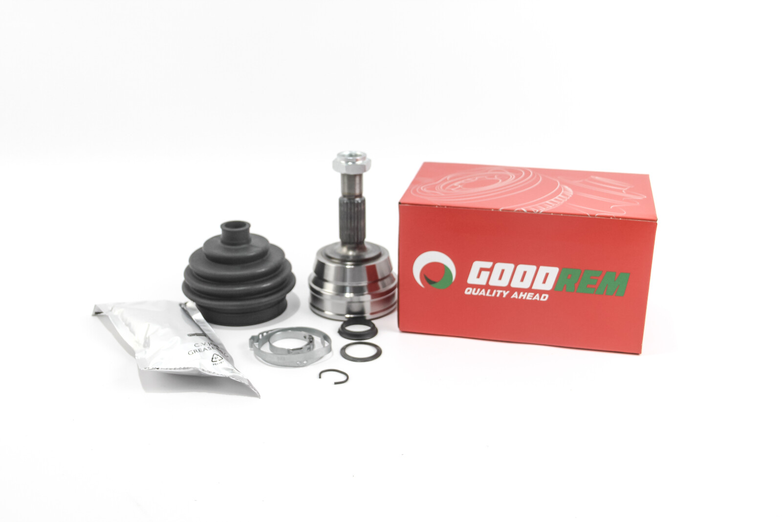 ШРКШ (ШРУС) зовнішній Audi 80/Golf II/Passat >86 (30/22) 51mm/81mm