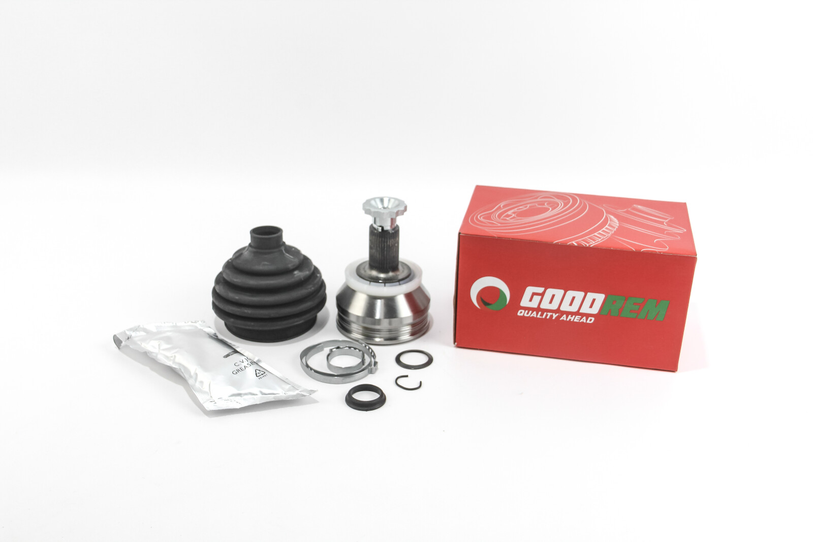 ШРКШ (ШРУС) зовнішній Fabia/Rapid/Roomster/Polo 1.2i/1.4i/1.4TDI/1.9TDI 05- (к-кт)