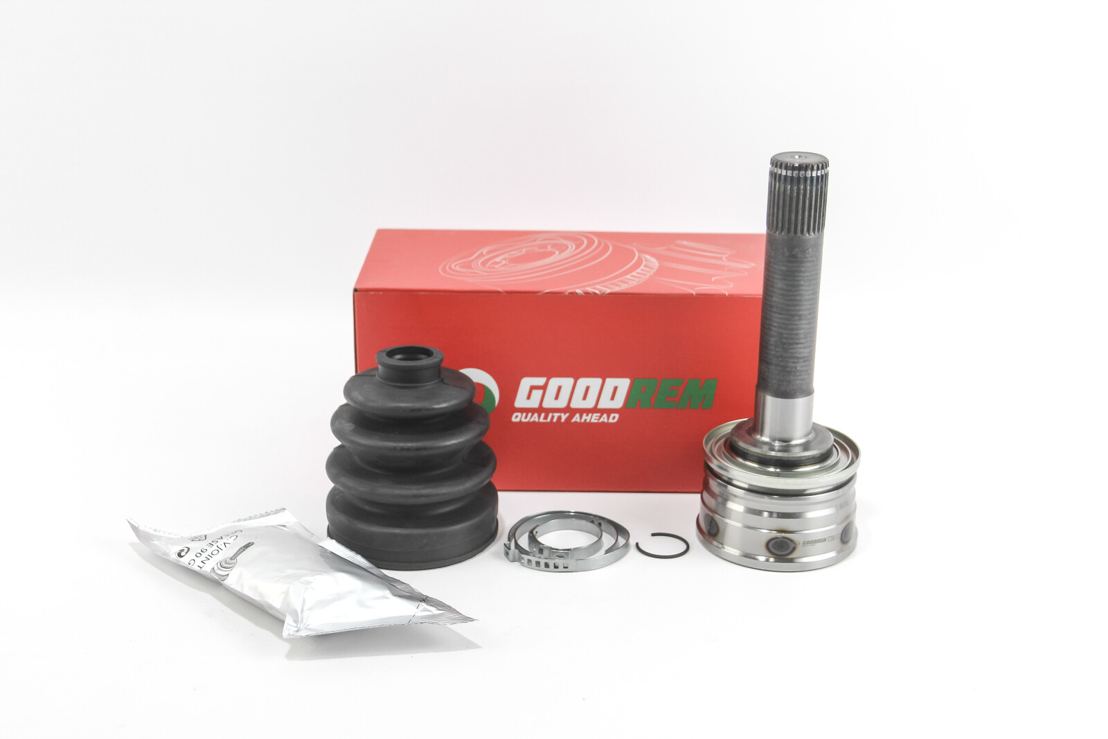 ШРКШ зовн. (25/28z D56mm L216.1mm) L200/PAJERO/SPORT 2.4-2.5TD/3.0 V6 92-07