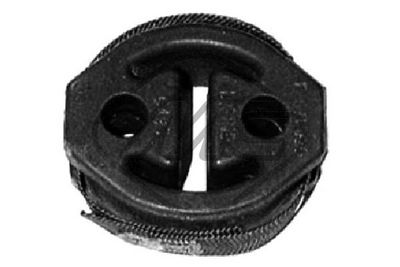 Резинка глушника Jumper/Boxer 2.2/3.0 HDi 06-/Ducato 94-