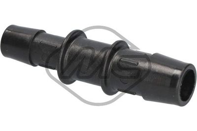 Універсальний з'єднувач шлангів 16mmx13mm (прямий)