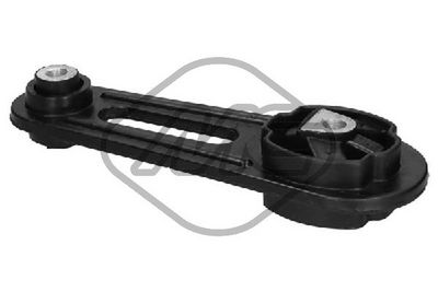 Подушка двигуна задн. Modus/Clio III 1.5 dCi 04-