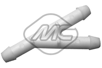 Універсальний з'єднувач шлангів 5mmx5mmx5mm