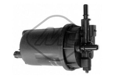 Корпус паливного фільтра Master/Trafic 1.9/2.0/2.2/2.5/3.0 dCi 00> (для фільтра C493)
