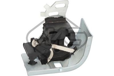Кронштейн кріплення глушника Renault Megane 03- (середнє)