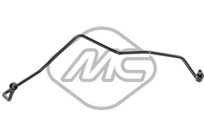 Трубка мастила турбіни Audi A4/A6/Passat/SuperbI 1.9/2.0TDI 95-