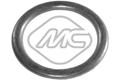 Прокладка болта масл. піддону d18x24mm (мідь)