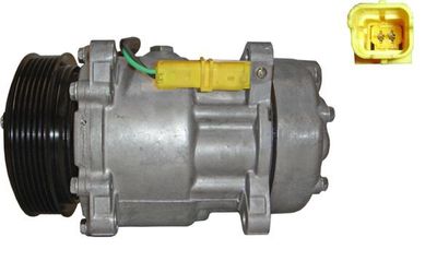 Компресор кондиціонера Citroen Berlingo/Peugeot Partner 1.4-2.2HDI 98-