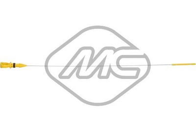 Щуп рівня масла Berlingo/Partner 1.6HDi 08-