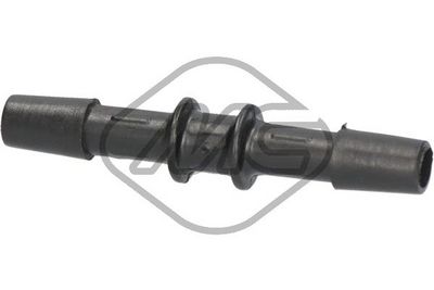 Універсальний з'єднувач шлангів 6mmx6mm (прямий)