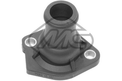 Фланець системи охолодження Caddy II 1.9D 95-04