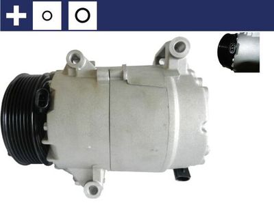 Компресор кондиціонера Renault Espace IV 1.9D-2.2D 02-