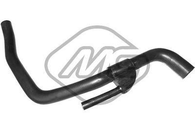 Патрубок системи охолодження MB Vito (W638) 2.2CDI 99-