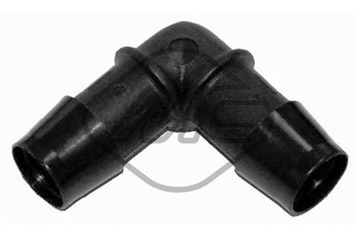 Універсальний з'єднувач шлангів 16mmx16mm (кутовий)