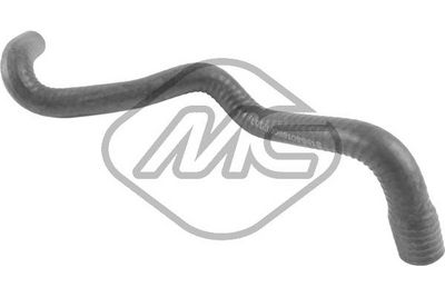 Патрубок системи охолодження BMW 3 (E36/E46) 1.6-1.8 i 91-05