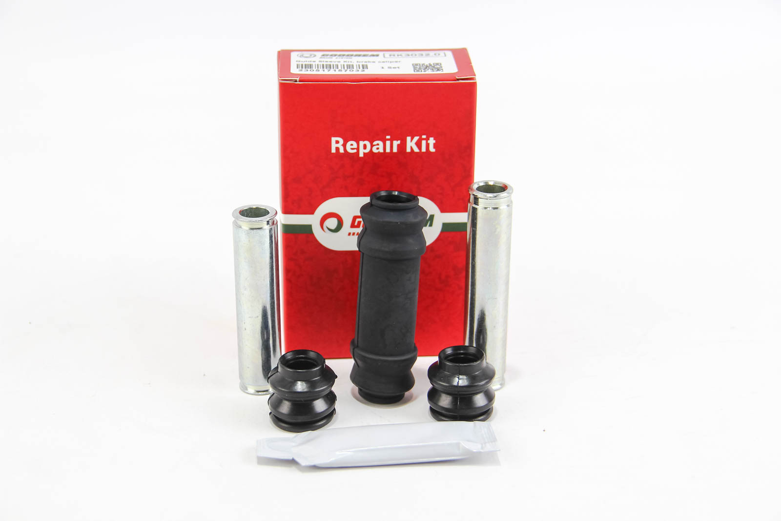 Ремкомпл. направляючих супорта  MAZDA 323/MX-3  85-98