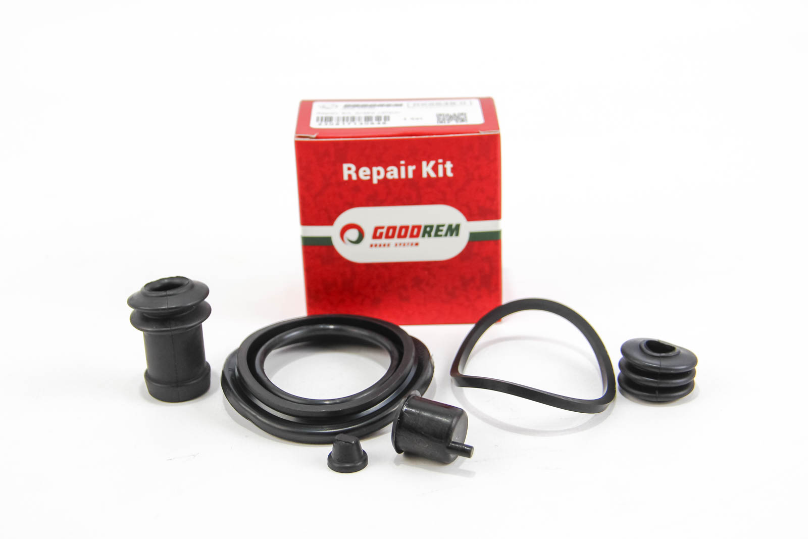 Ремкомпл. супорта перед Mazda 323/626/6/Premacy/Xedos 57mm