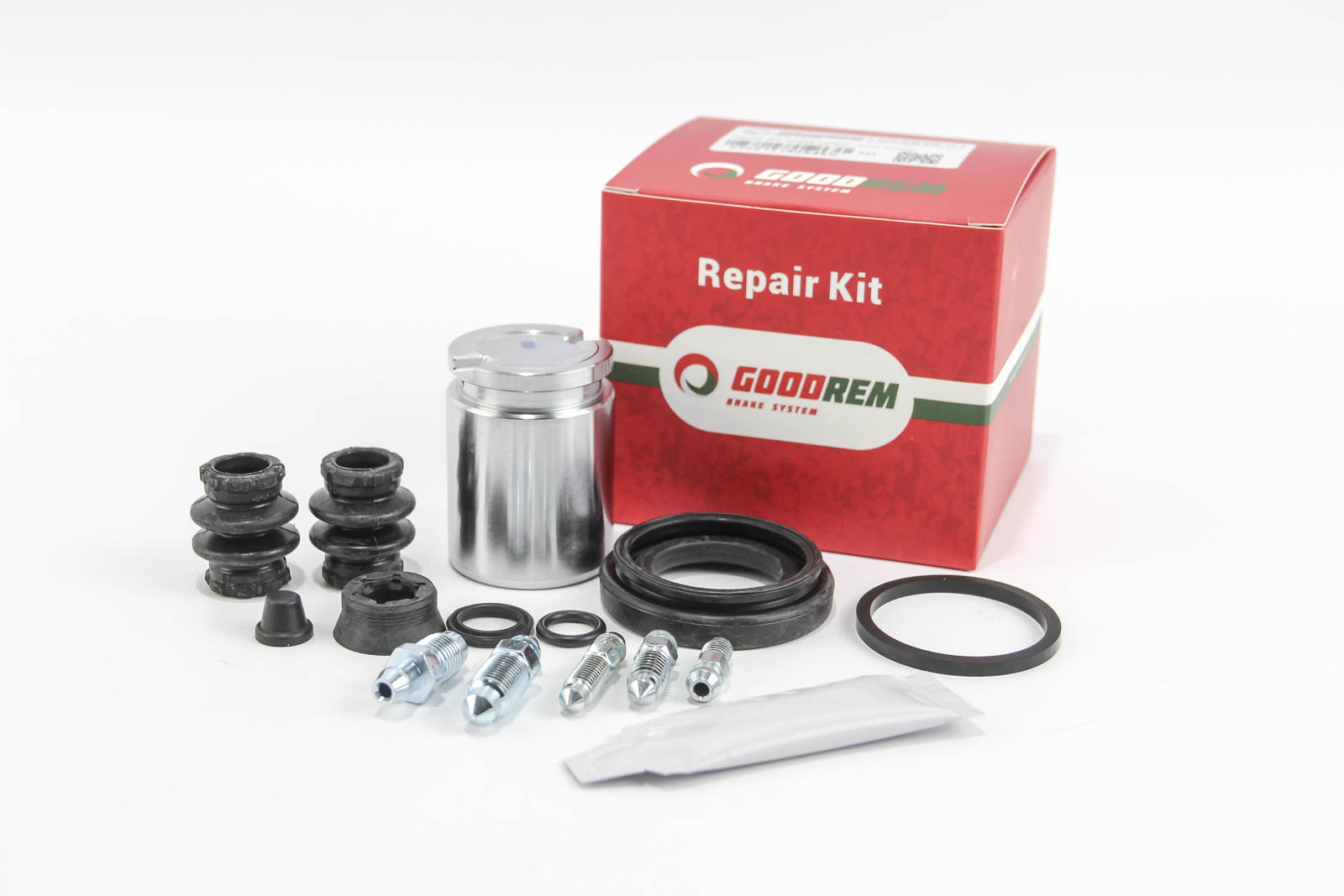 Ремкомпл. супорта  зад 38mm (Lucas) Caddy III/Golf/T4-/Berlingo