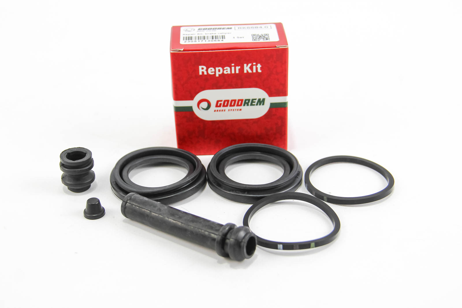 Ремкомплект супорта перед Mazda CX-7/Mits Grandis/Pajero II/III/IV