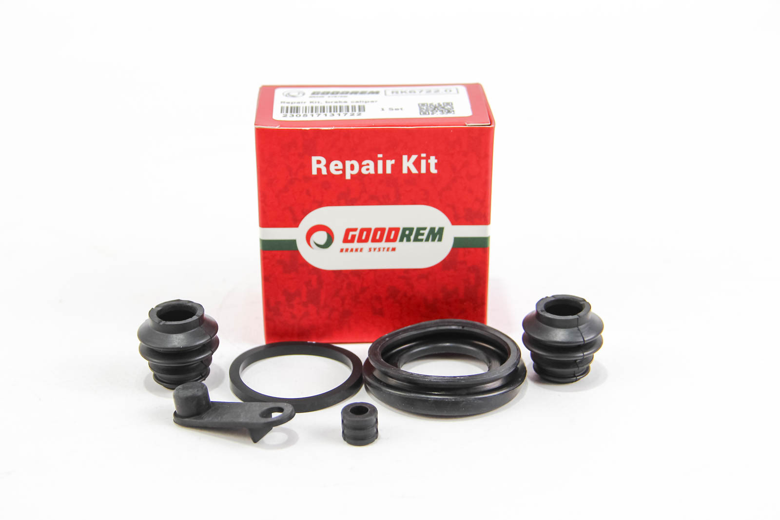 Ремкомпл. супорта зад Hyundai i30/ix35/Kia Ceed/Sportage 34mm