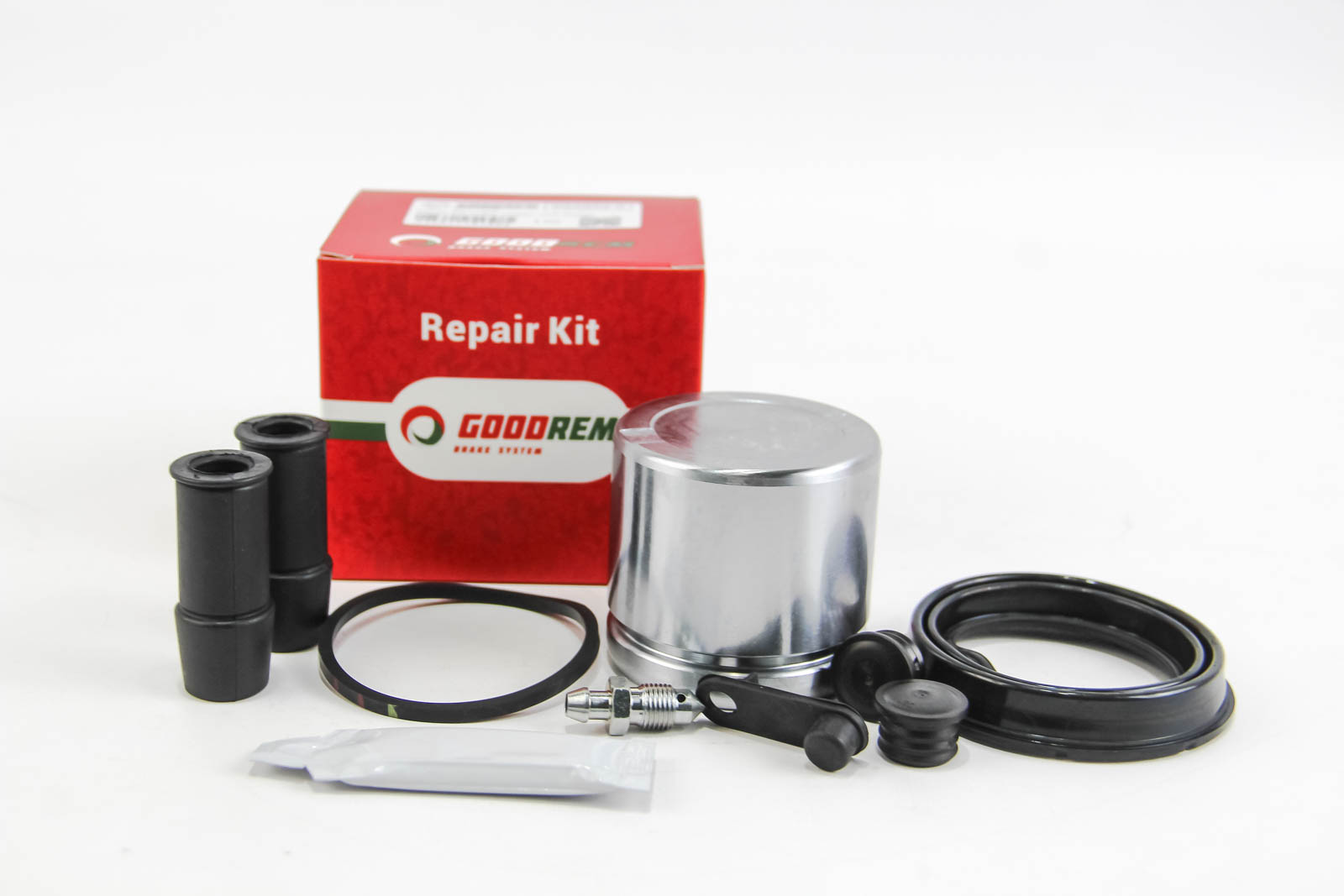 Ремкомпл. супорта перед VW T5/T6/TOUAREG/MULTIVAN (60мм) 02- (з поршнем)