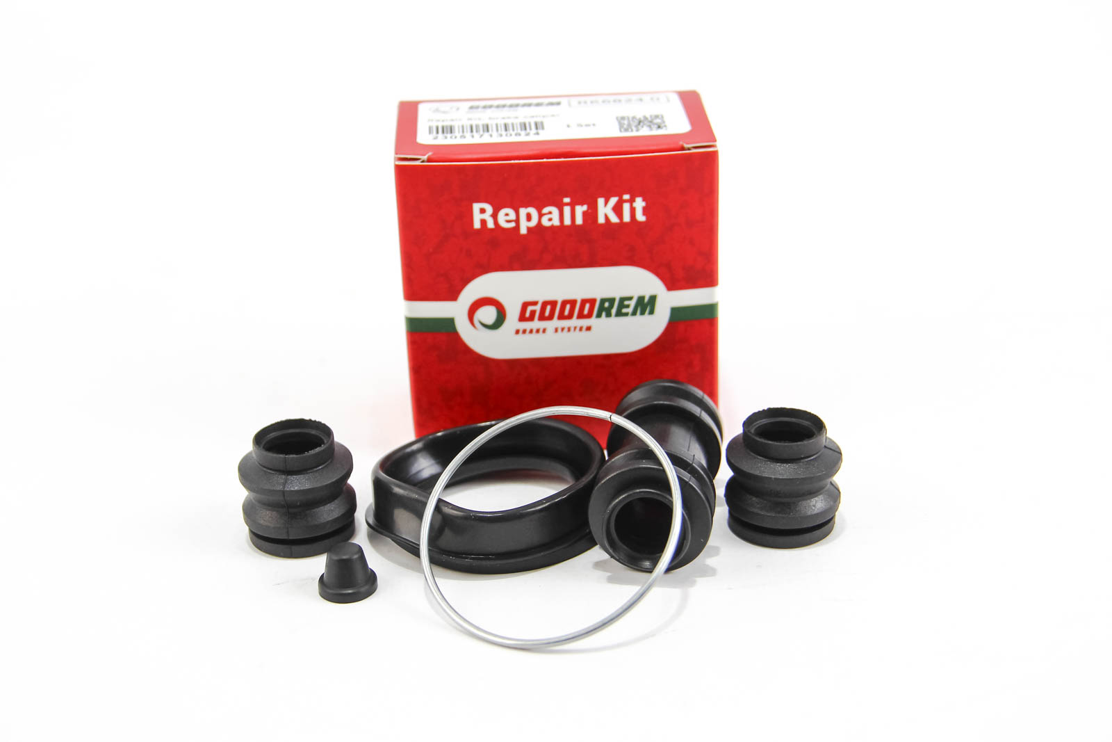 Ремкомпл. супорта зад Mitsubishi Pjero Sport 98- 43mm
