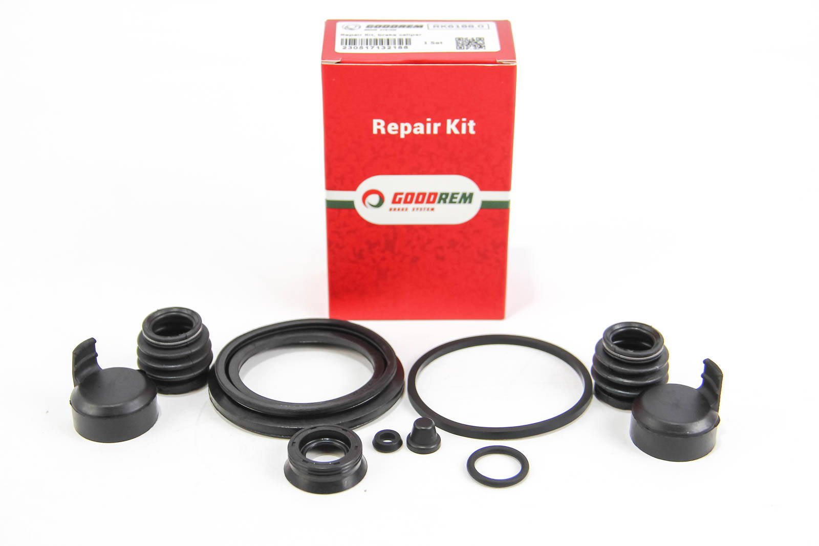 Ремкомплект супорта задн. Master/Movano 10- 60mm Brembo