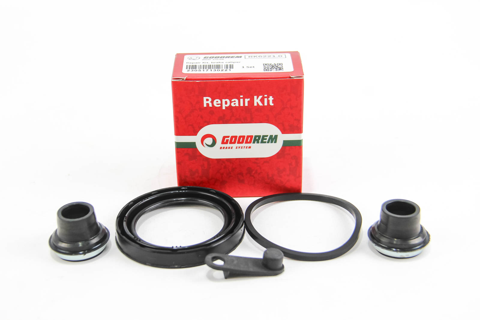 Ремкомпл. супорта перед 57mm Scudo/Jumpy/Expert 96> (Bdx-Bosch)