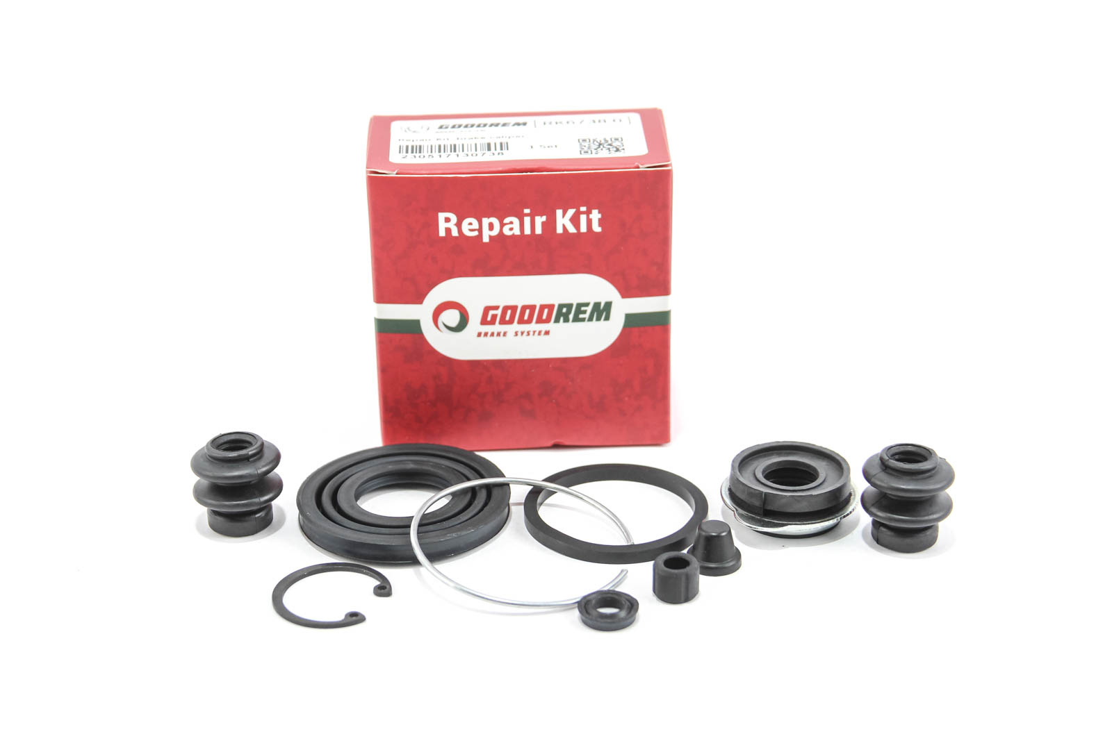 Ремкомпл. супорта зад Mazda 6 02-13 36mm