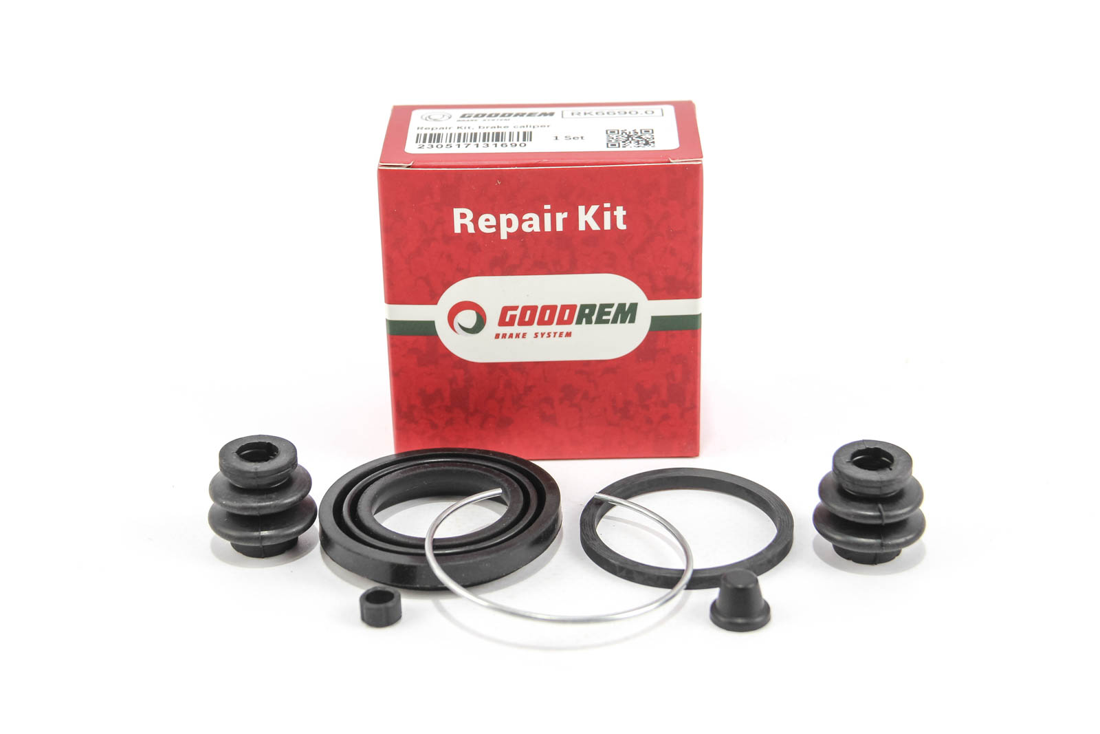 Ремкомпл. супорта зад RAV 4/CAMRY (38мм) 06-