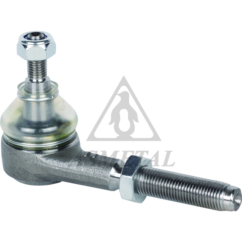 Наконечник рульової тяги Peugeot 206/307 00-/Citroen C4 05-11 Пр.
