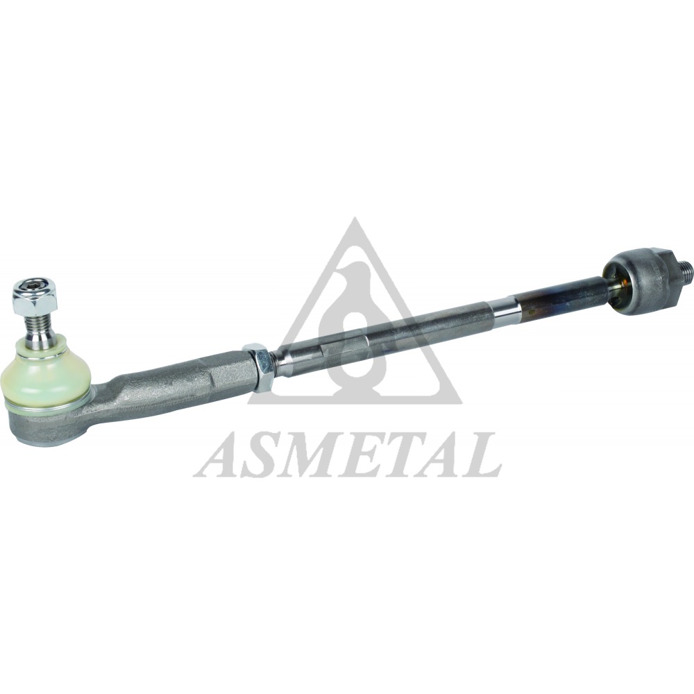 Тяга рульова Skoda Fabia/VW Polo (M14x1.5/M14x1.5) (рейка TRW) (+ наконечник) Пр.